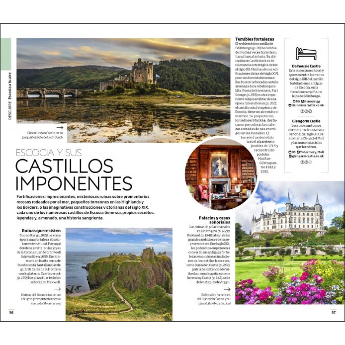 Escocia (Guías Visuales): Inspirate, planifica, descubre, explora (Capa mole) 6