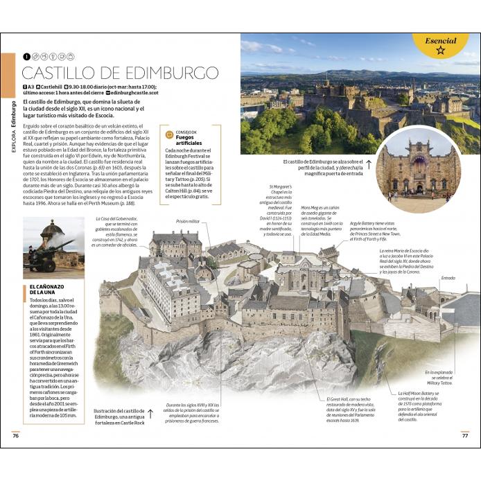 Escocia (Guías Visuales): Inspirate, planifica, descubre, explora (Capa mole) 7