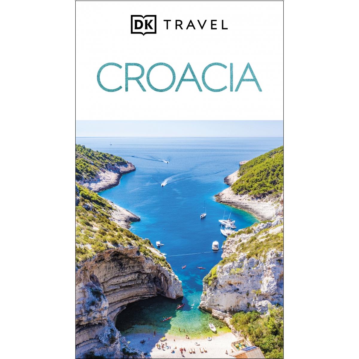 Croacia (Guías Visuales): Inspirate, planifica, descubre, explora (Capa mole) 1