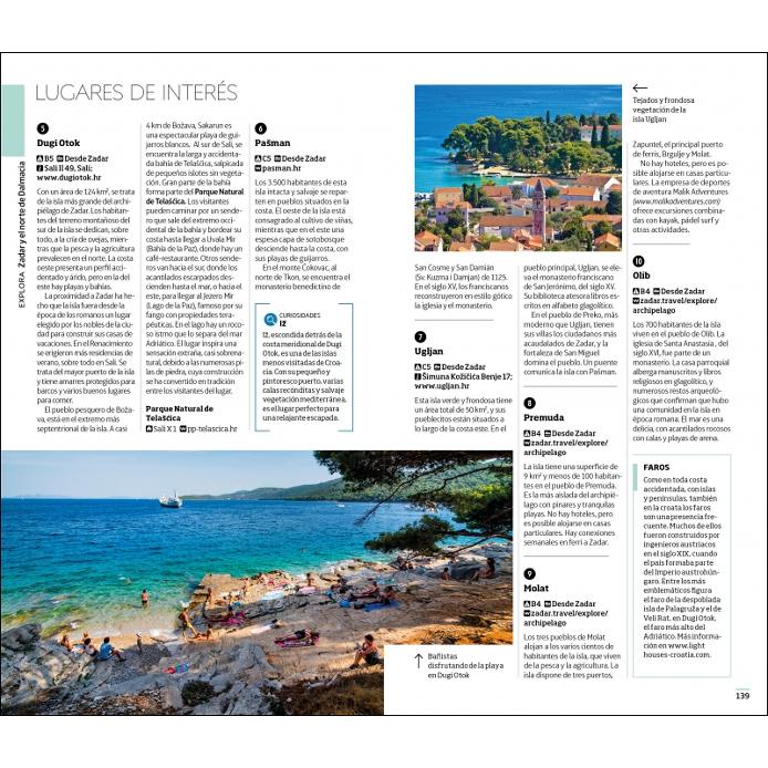 Croacia (Guías Visuales): Inspirate, planifica, descubre, explora (Capa mole) 2