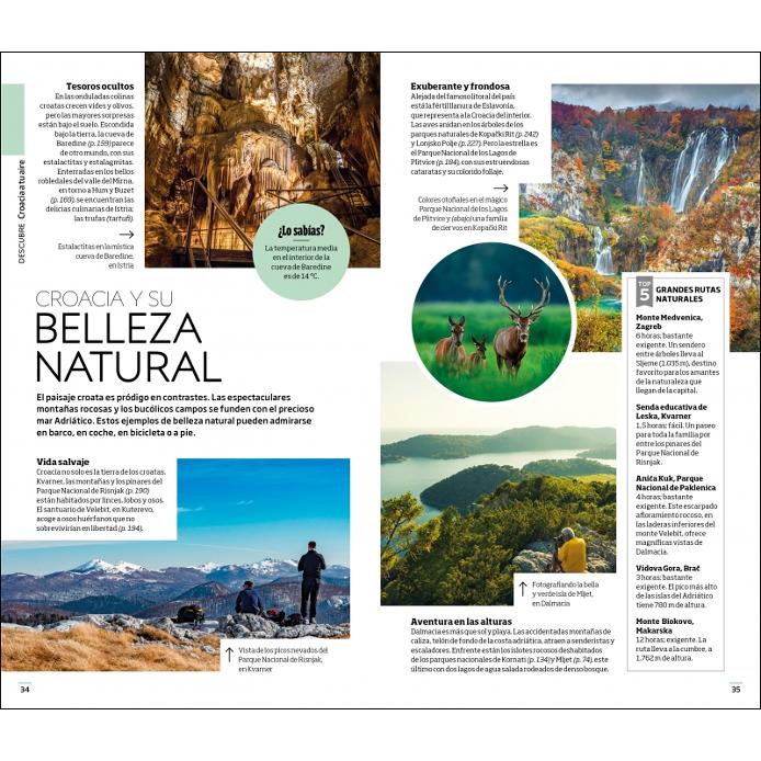 Croacia (Guías Visuales): Inspirate, planifica, descubre, explora (Capa mole) 4