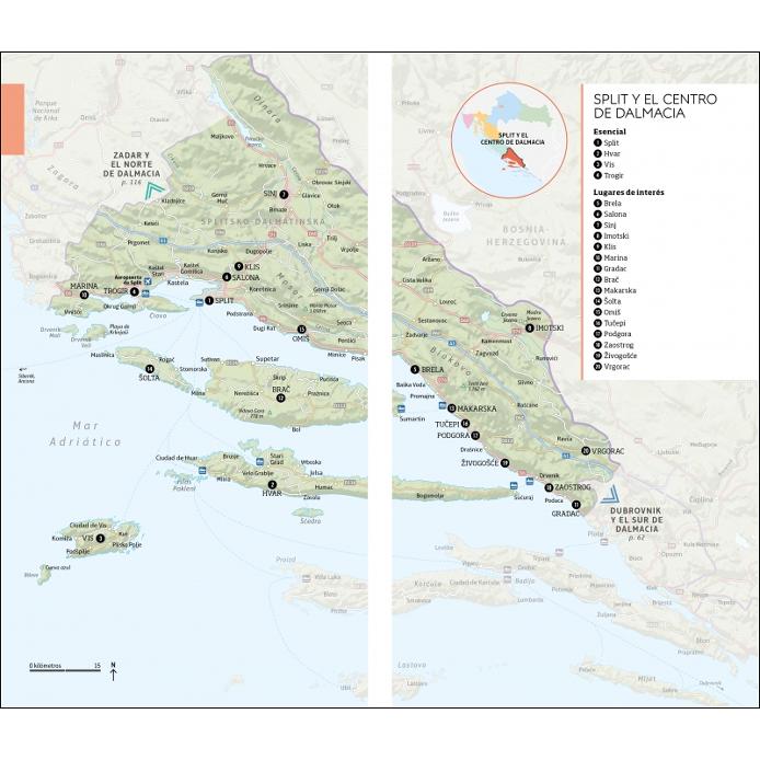 Croacia (Guías Visuales): Inspirate, planifica, descubre, explora (Capa mole) 5