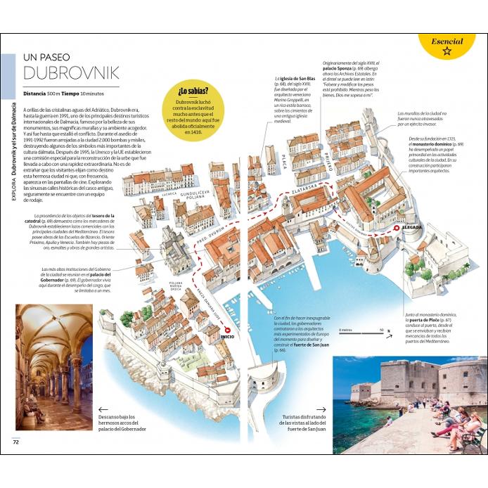 Croacia (Guías Visuales): Inspirate, planifica, descubre, explora (Capa mole) 6