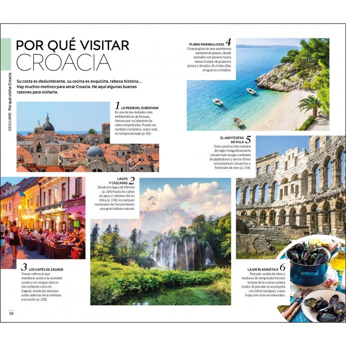 Croacia (Guías Visuales): Inspirate, planifica, descubre, explora (Capa mole) 7