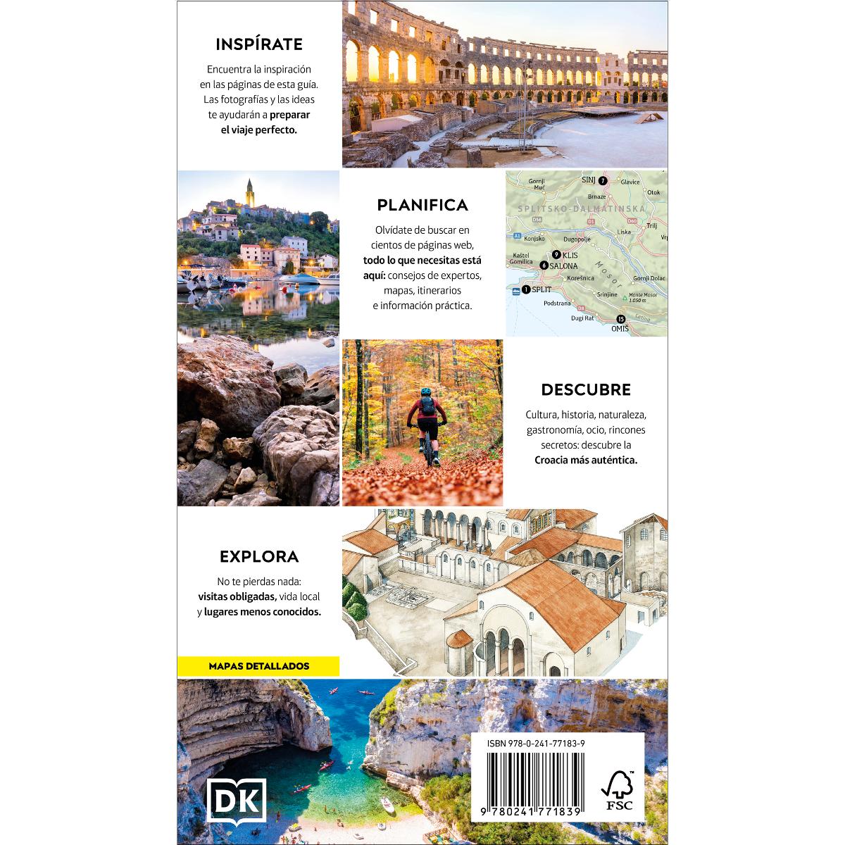 Croacia (Guías Visuales): Inspirate, planifica, descubre, explora (Capa mole) 8