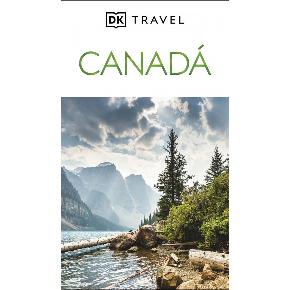 Canadá (Guías Visuales): Inspirate, planifica, descubre, explora (Capa mole) 1