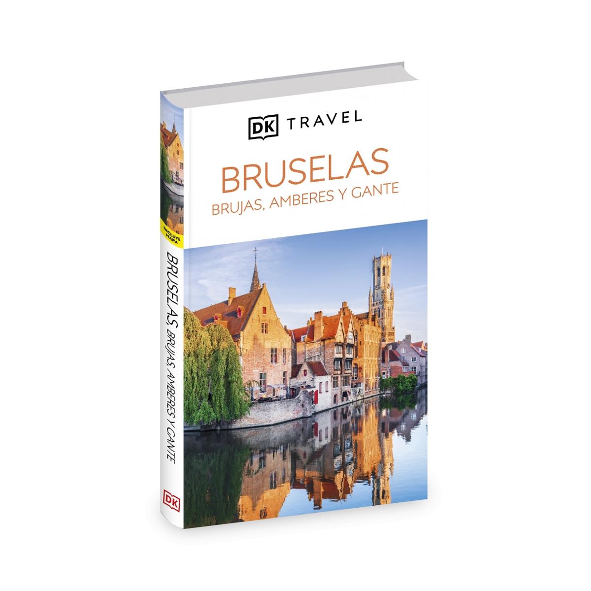 Bruselas (Guías Visuales): Inspirate, planifica, descubre, explora (Capa mole) 2