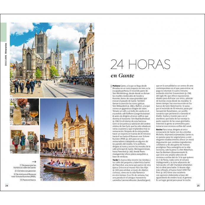 Bruselas (Guías Visuales): Inspirate, planifica, descubre, explora (Capa mole) 6