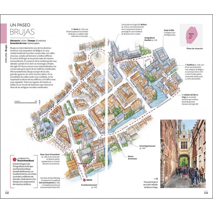 Bruselas (Guías Visuales): Inspirate, planifica, descubre, explora (Capa mole) 7
