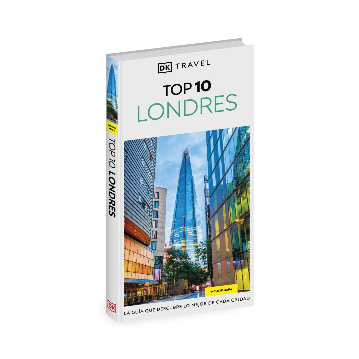 Londres (Guías Visuales TOP 10): La guía que descubre lo mejor de cada ciudad (Capa mole) 2