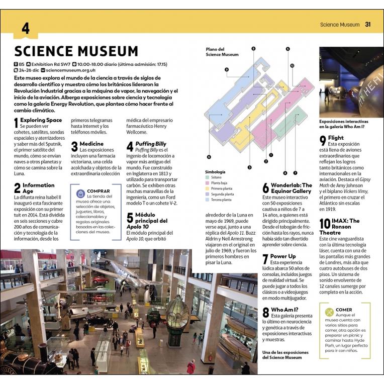 Londres (Guías Visuales TOP 10): La guía que descubre lo mejor de cada ciudad (Capa mole) 3