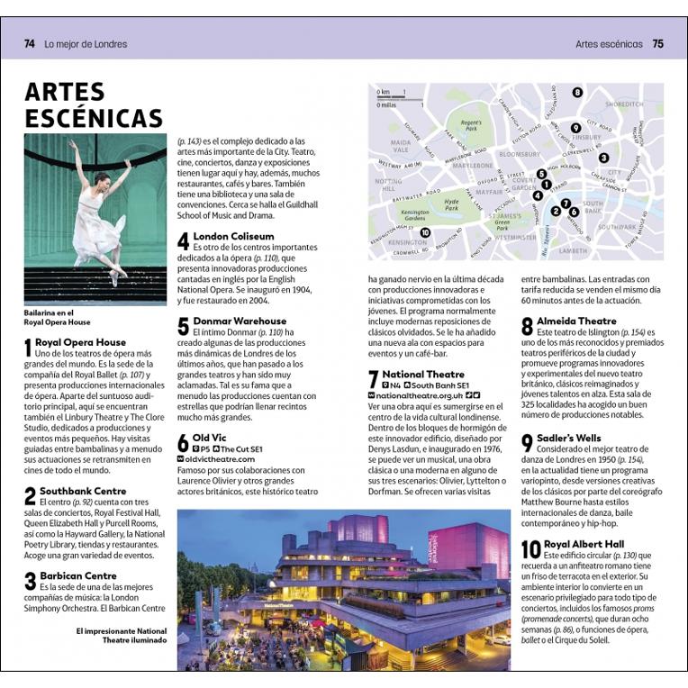 Londres (Guías Visuales TOP 10): La guía que descubre lo mejor de cada ciudad (Capa mole) 4