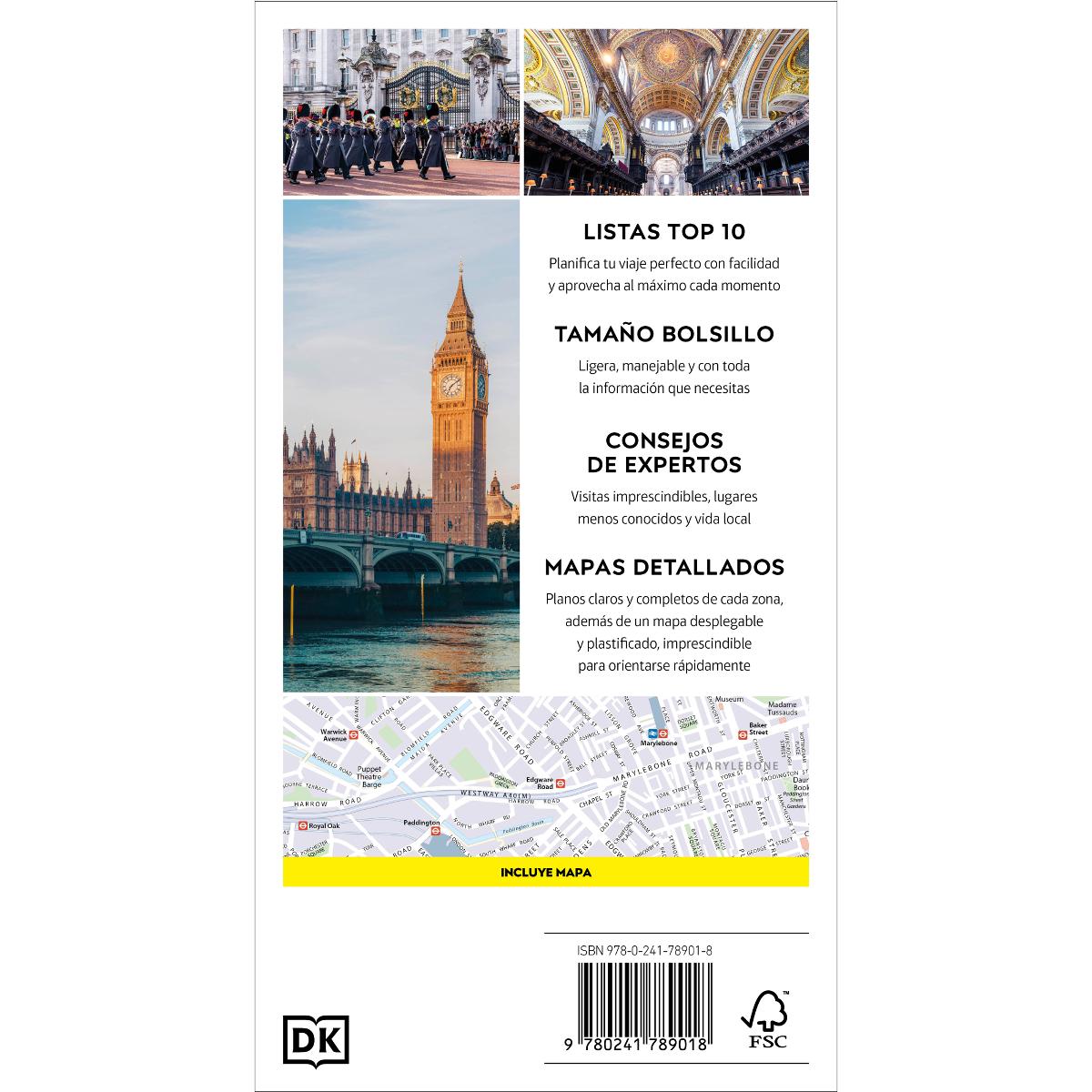Londres (Guías Visuales TOP 10): La guía que descubre lo mejor de cada ciudad (Capa mole) 8