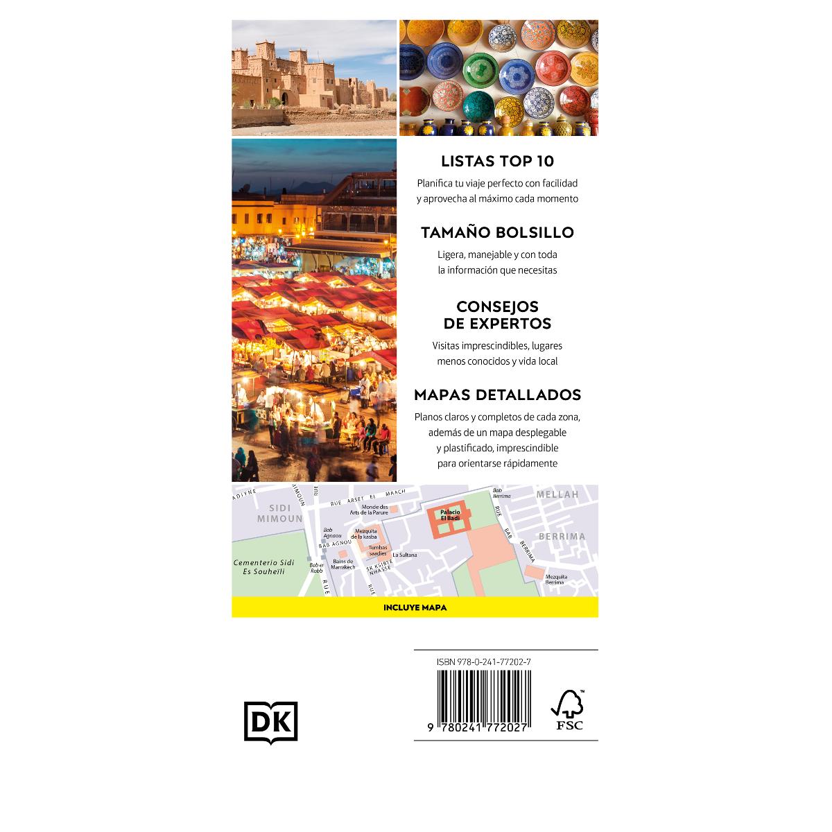 Marrakech (Guías Visuales TOP 10): La guía que descubre lo mejor de cada ciudad (Capa mole) 2