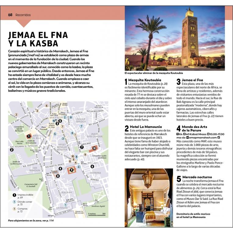 Marrakech (Guías Visuales TOP 10): La guía que descubre lo mejor de cada ciudad (Capa mole) 6