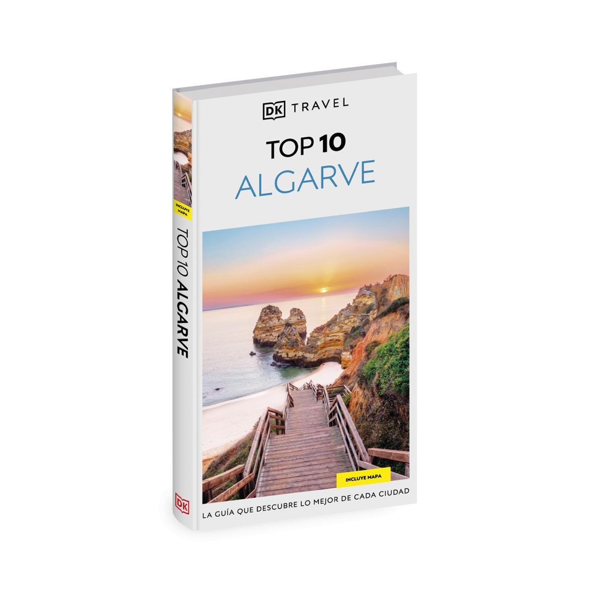 Algarve (Guías Visuales TOP 10): La guía que descubre lo mejor de cada ciudad (Capa mole) 3