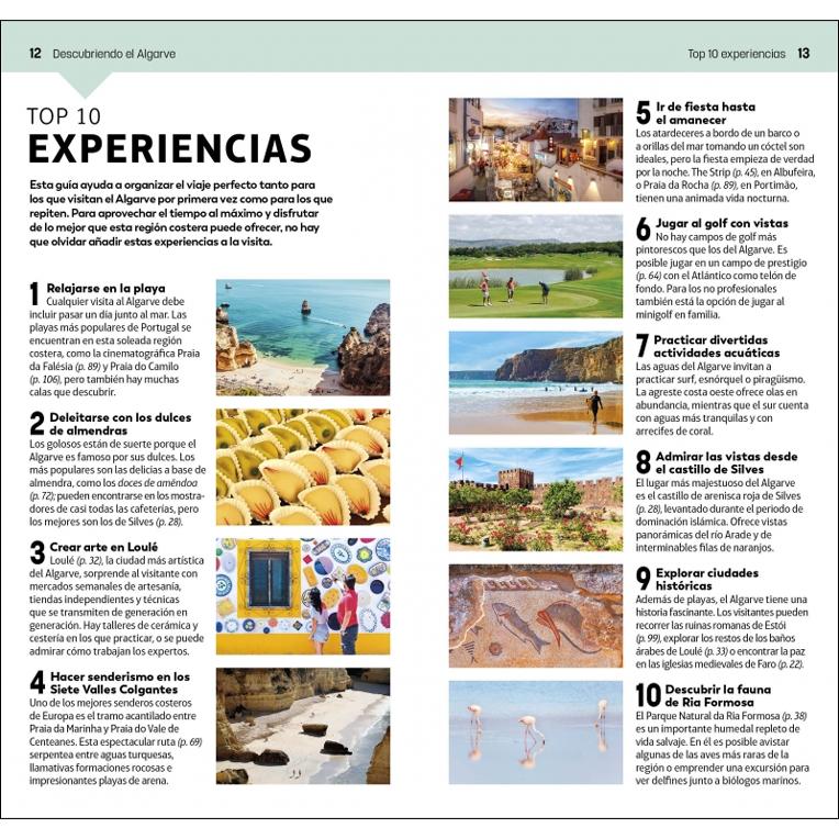 Algarve (Guías Visuales TOP 10): La guía que descubre lo mejor de cada ciudad (Capa mole) 7