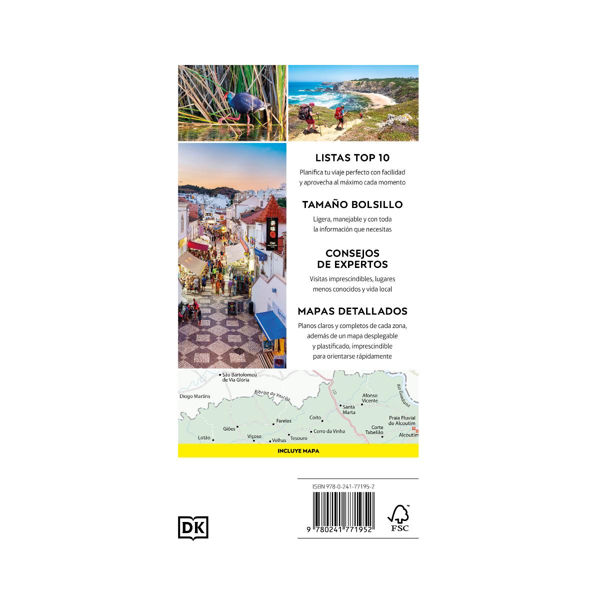 Algarve (Guías Visuales TOP 10): La guía que descubre lo mejor de cada ciudad (Capa mole) 8