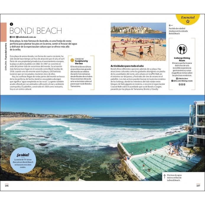 Australia (Guías Visuales): Inspirate, planifica, descubre, explora (Capa mole) 3