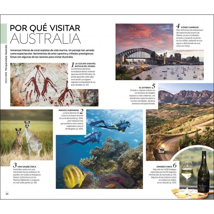Australia (Guías Visuales): Inspirate, planifica, descubre, explora (Capa mole) 4