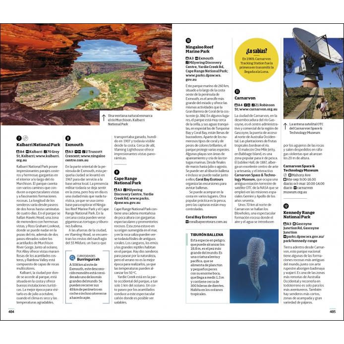 Australia (Guías Visuales): Inspirate, planifica, descubre, explora (Capa mole) 6