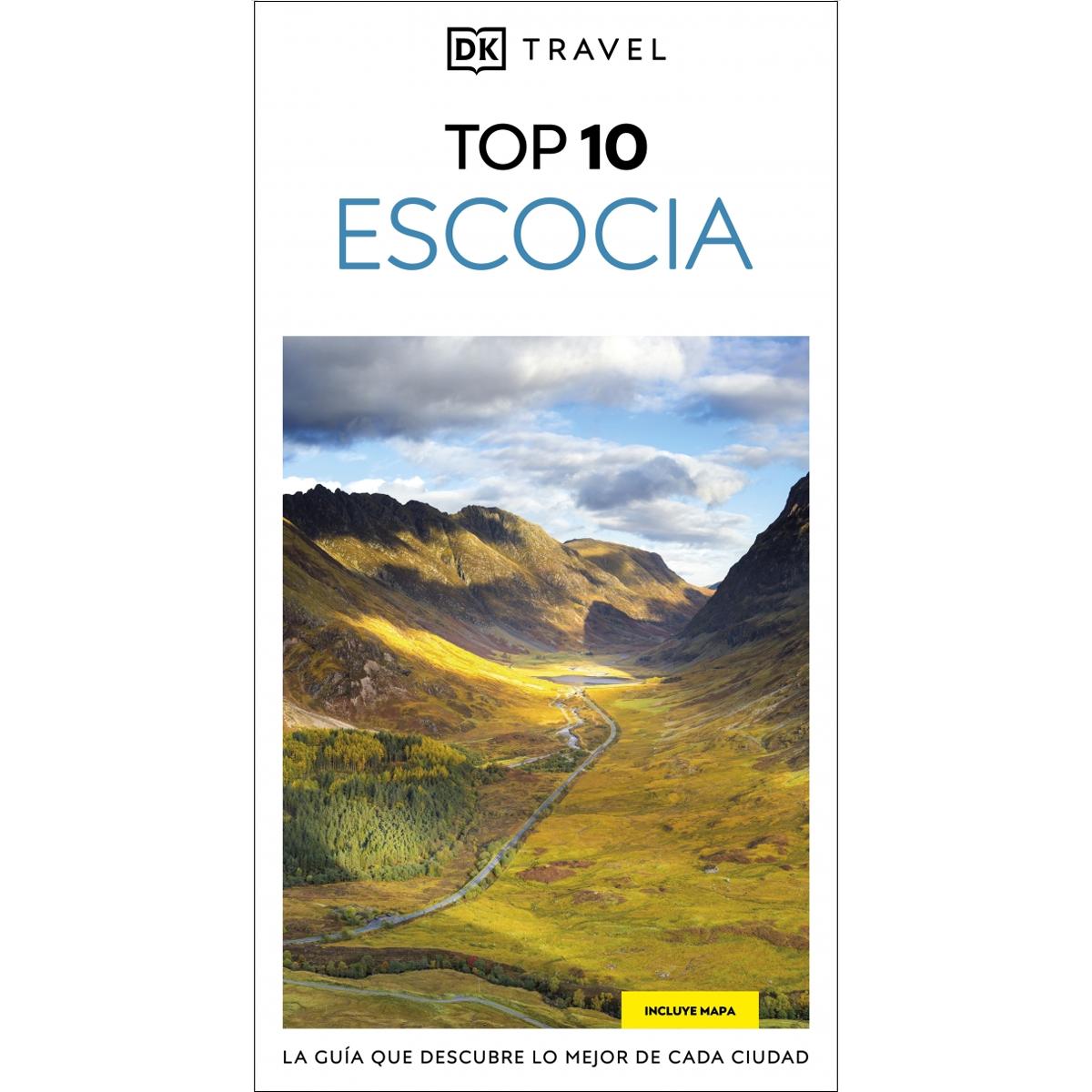 Escocia (Guías Visuales TOP 10): La guía que descubre lo mejor de cada ciudad (Capa mole) 1
