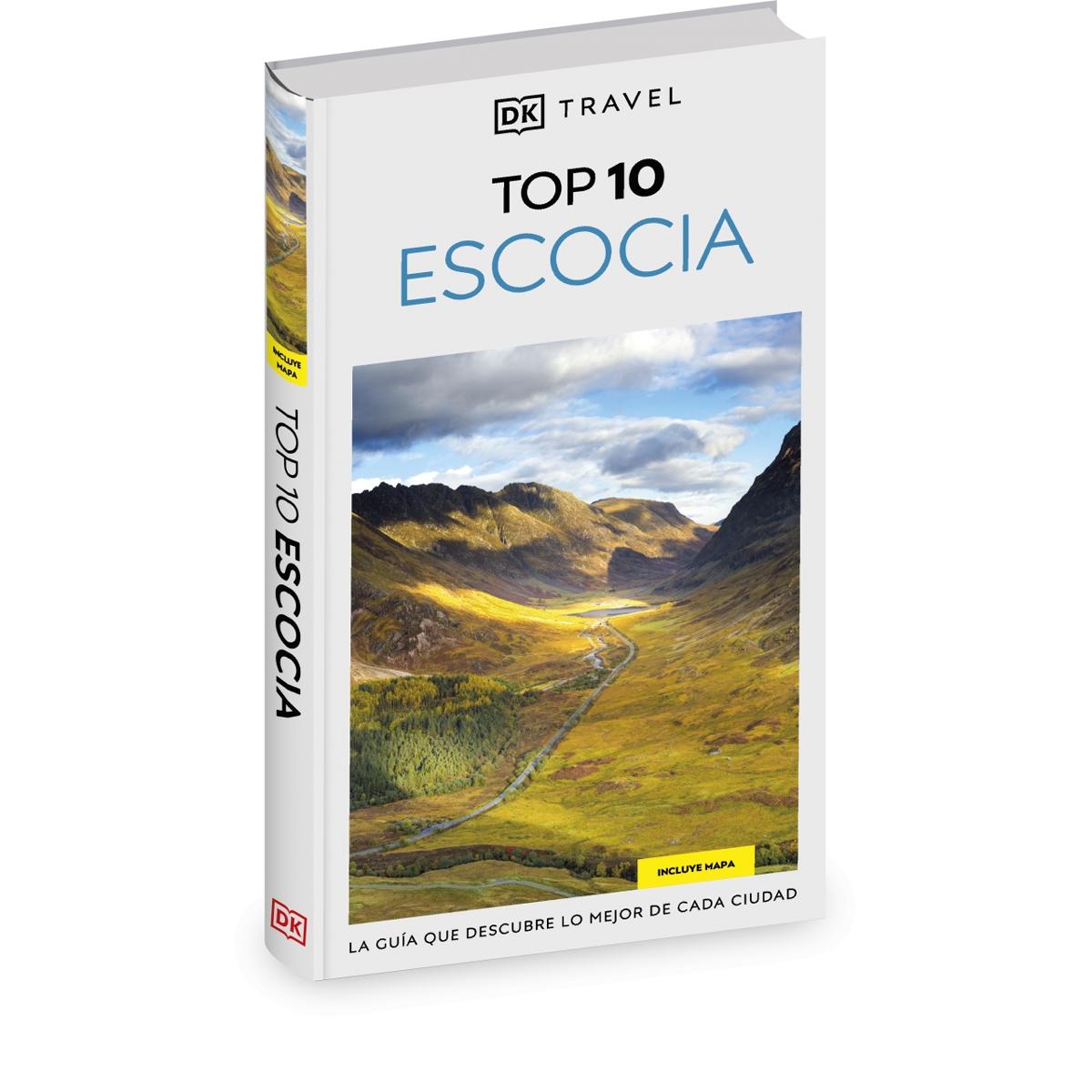 Escocia (Guías Visuales TOP 10): La guía que descubre lo mejor de cada ciudad (Capa mole) 3