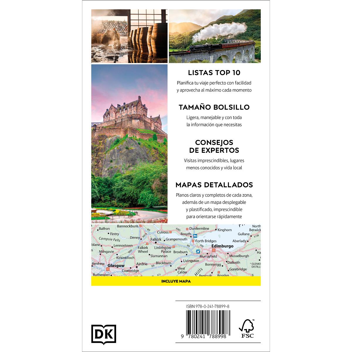 Escocia (Guías Visuales TOP 10): La guía que descubre lo mejor de cada ciudad (Capa mole) 8