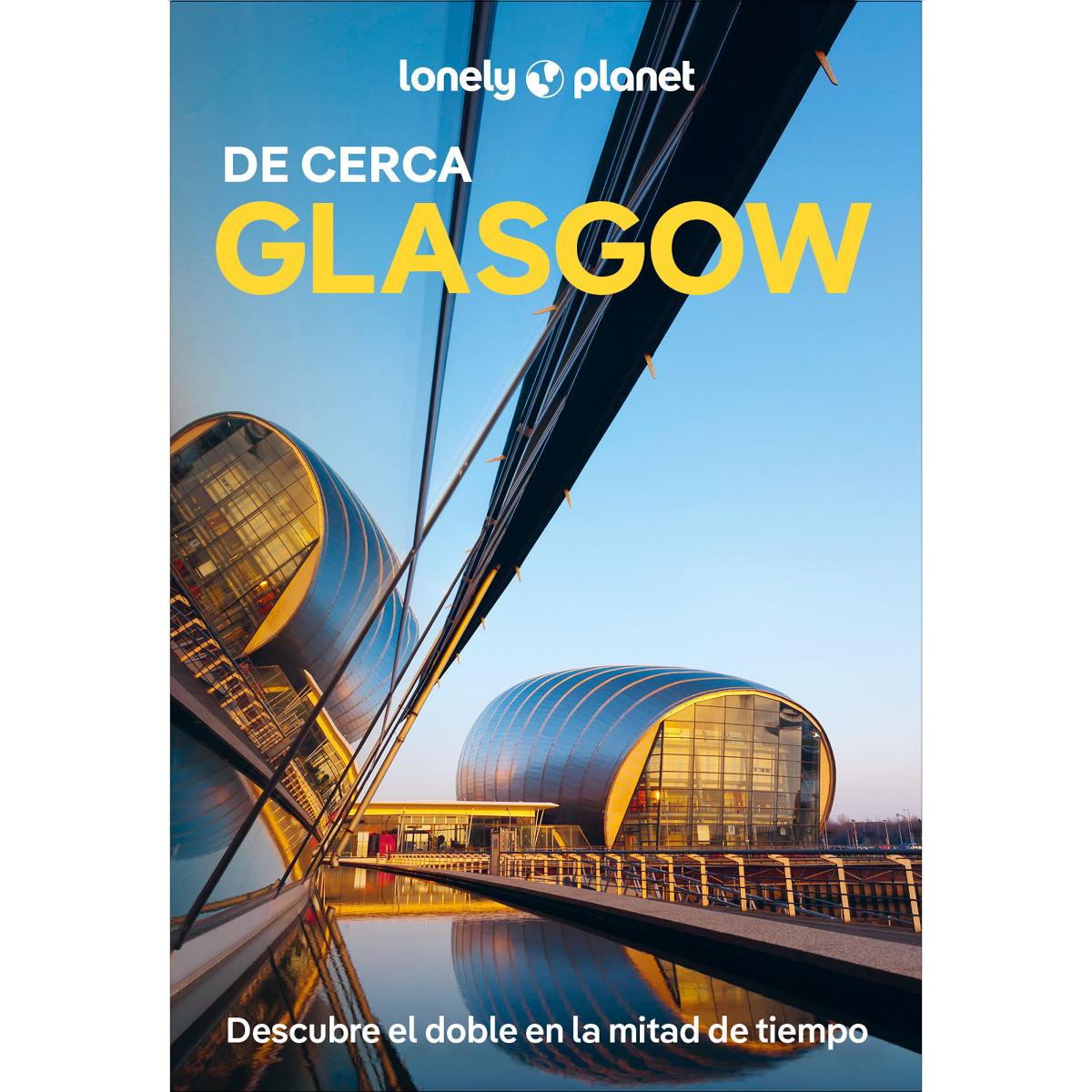 Glasgow de Cerca 1 (Capa mole com abas) 1