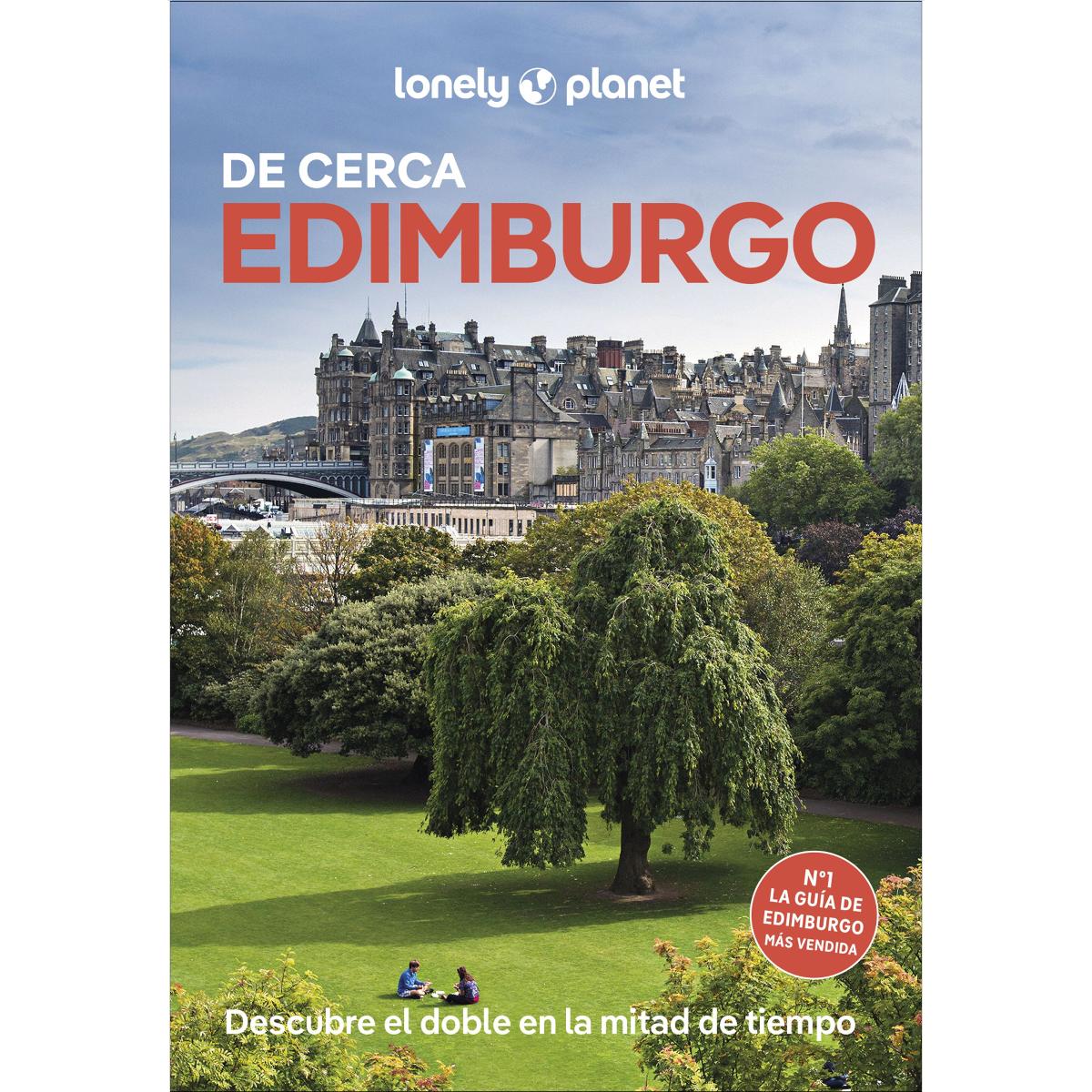 Edimburgo de cerca 6 (Capa mole com abas) 1