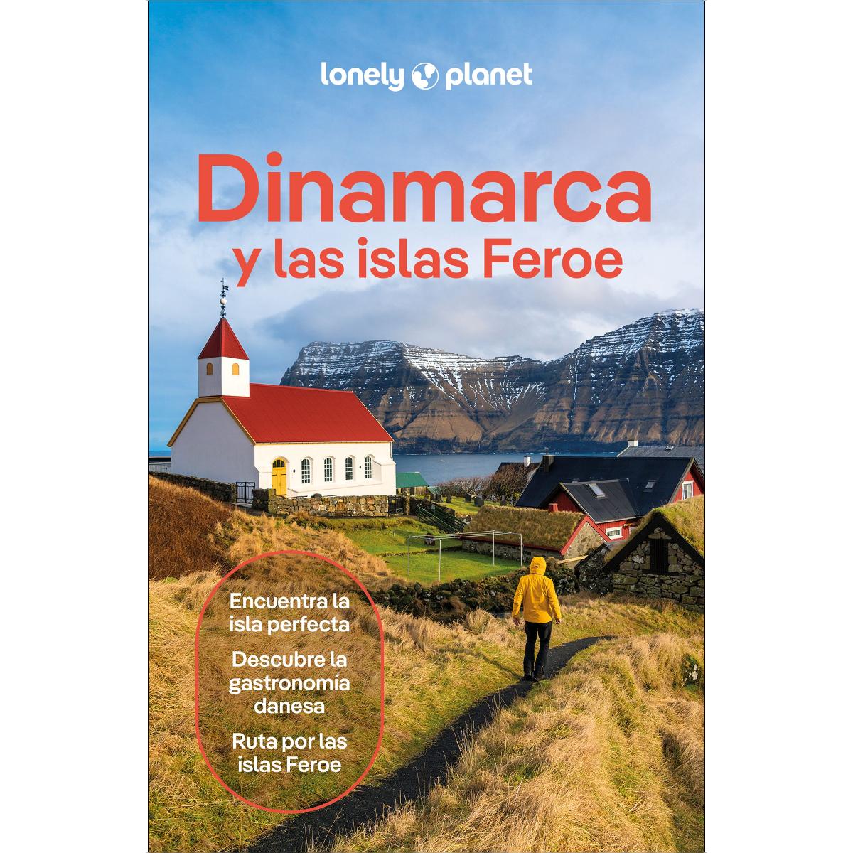 Imagem 0 de Dinamarca y las islas Feroe 1 (Capa mole)