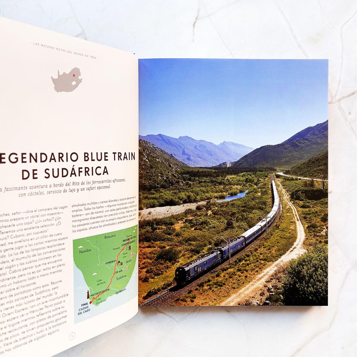 Las mejores rutas del mundo en tren 3