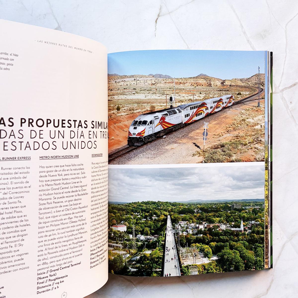 Las mejores rutas del mundo en tren 4
