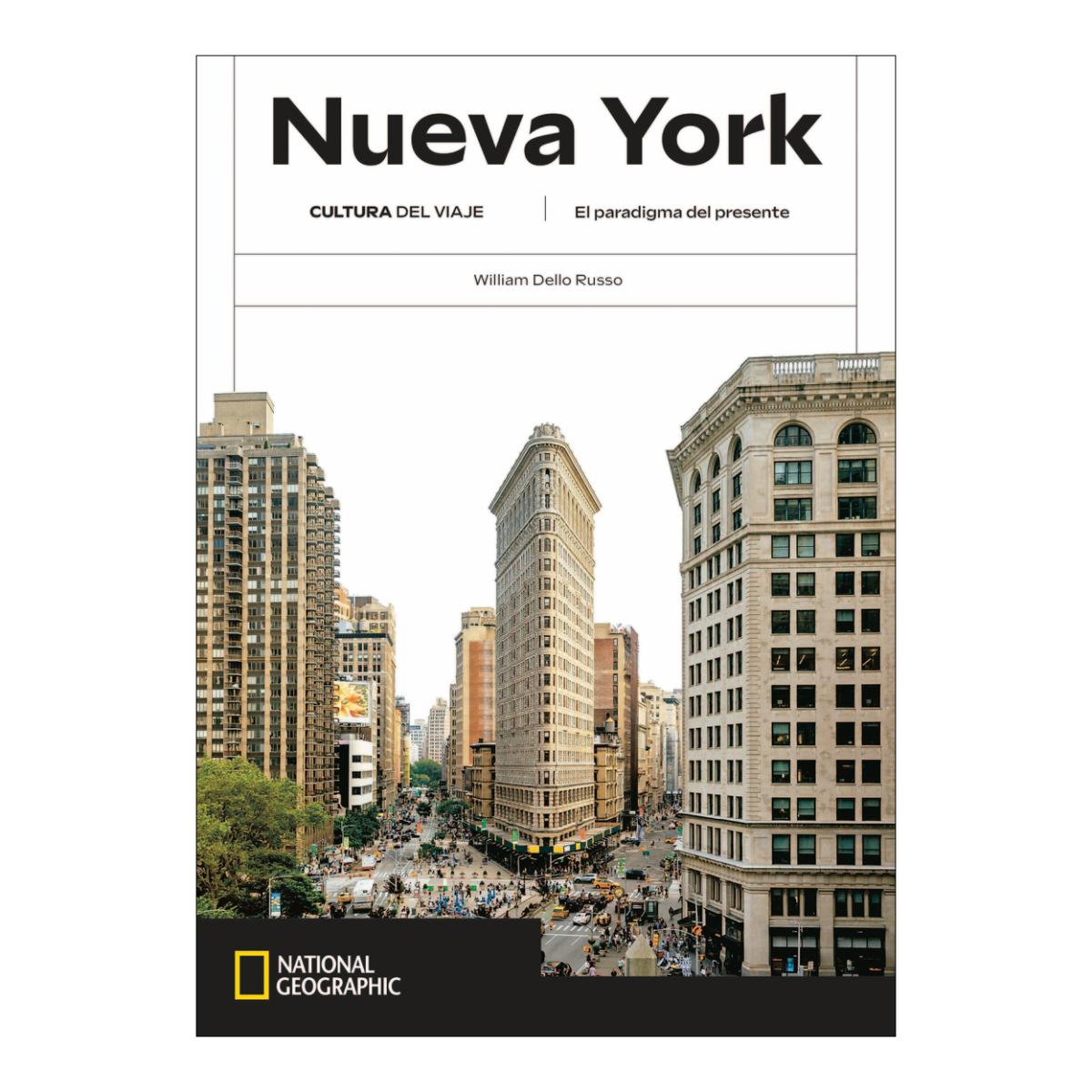 Nueva York - Travel Coolture: El paradigma del presente (Capa mole com abas) 1
