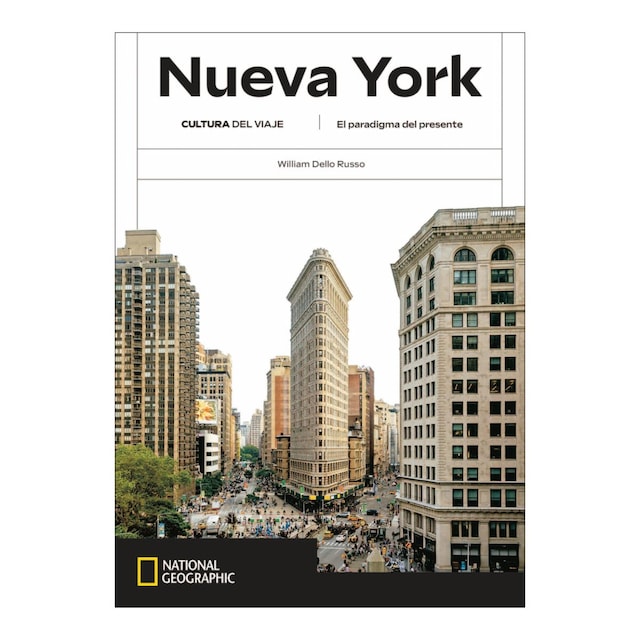 Imagem 0 de Nueva York - Travel Coolture: El paradigma del presente (Capa mole com abas)