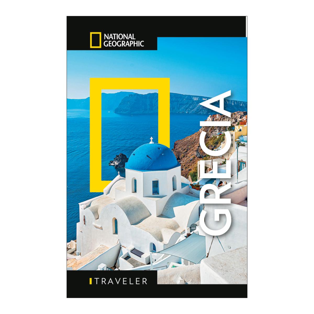 Imagem 0 de Grecia - Guía National Geographic Travel