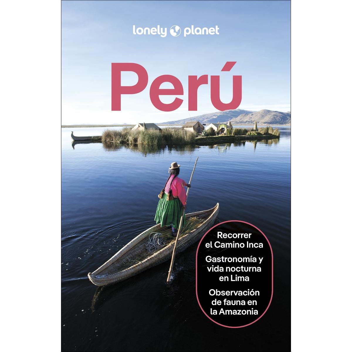 Imagem 0 de Perú 8 (Capa mole)