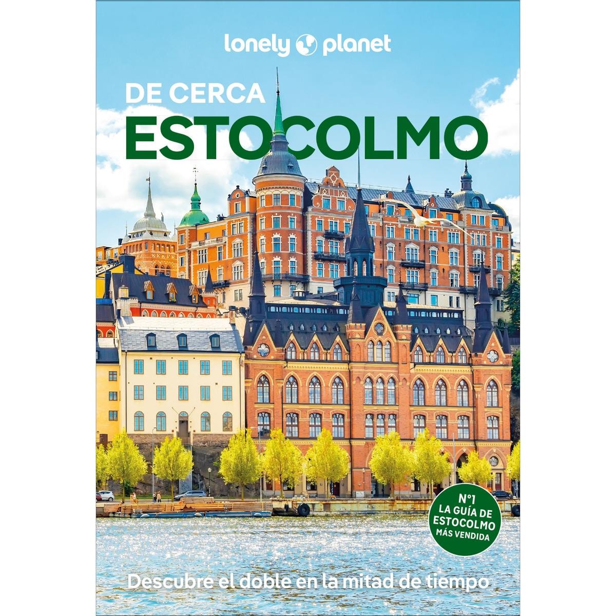 Estocolmo De cerca 4 (Capa mole) 1