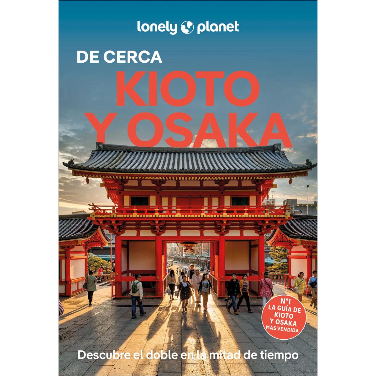 Imagem 0 de Kioto y Osaka de cerca 2 (Capa mole)