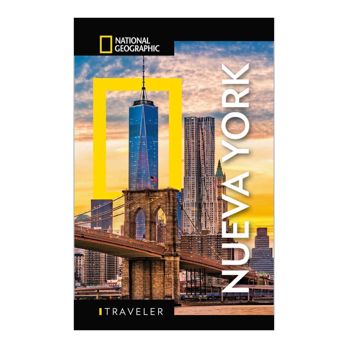 Nueva York - Guía National Geographic Traveler (Capa mole) 1