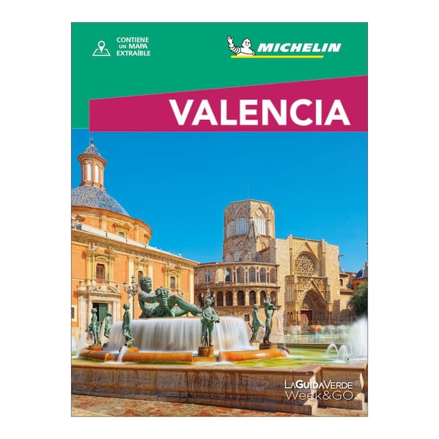 Imagem 0 de Valencia - La Guia Verde Week&Go (Capa mole)