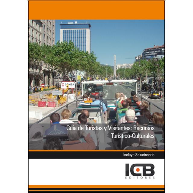 Guía de Turistas y Visitantes: Recursos Turístico-culturales (Capa mole) 1