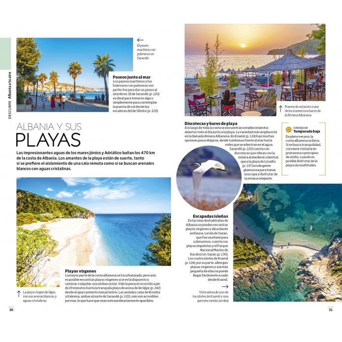 Albania (Guías Visuales): Inspírate, planifica, descubre, explora (Capa mole) 2