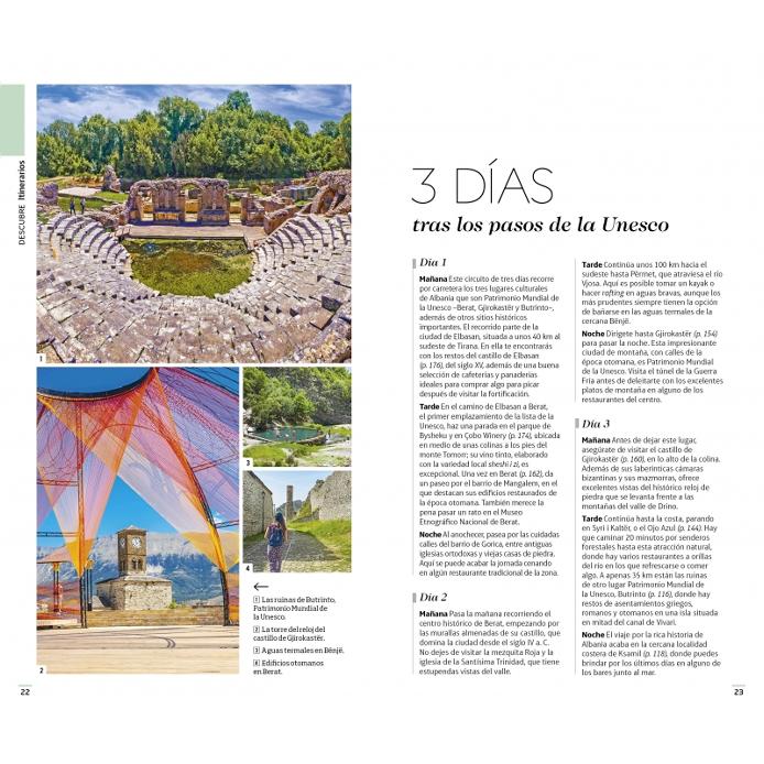 Albania (Guías Visuales): Inspírate, planifica, descubre, explora (Capa mole) 5