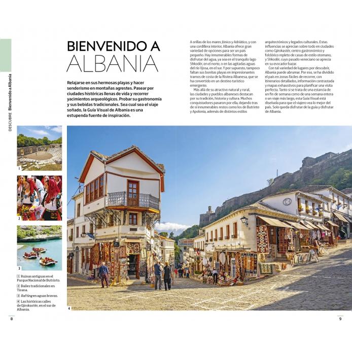 Albania (Guías Visuales): Inspírate, planifica, descubre, explora (Capa mole) 8