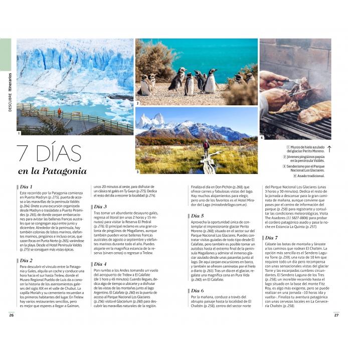 Argentina (Guías Visuales): Inspírate, planifica, descubre, explora (Capa mole) 3