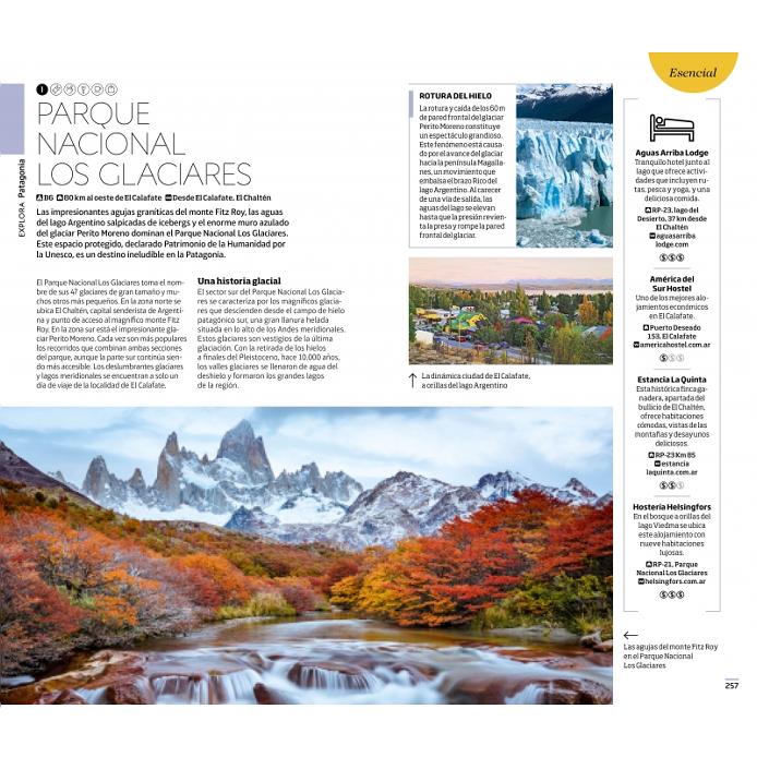 Argentina (Guías Visuales): Inspírate, planifica, descubre, explora (Capa mole) 4