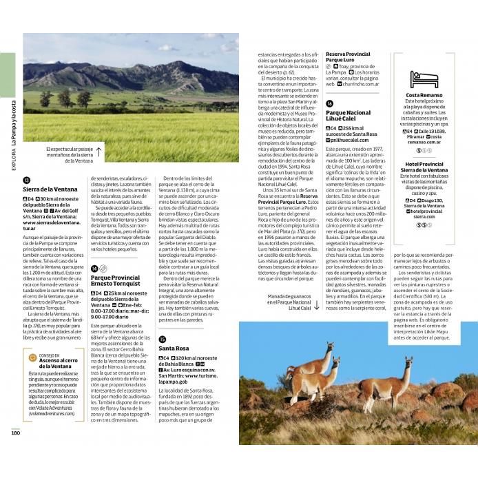 Argentina (Guías Visuales): Inspírate, planifica, descubre, explora (Capa mole) 5