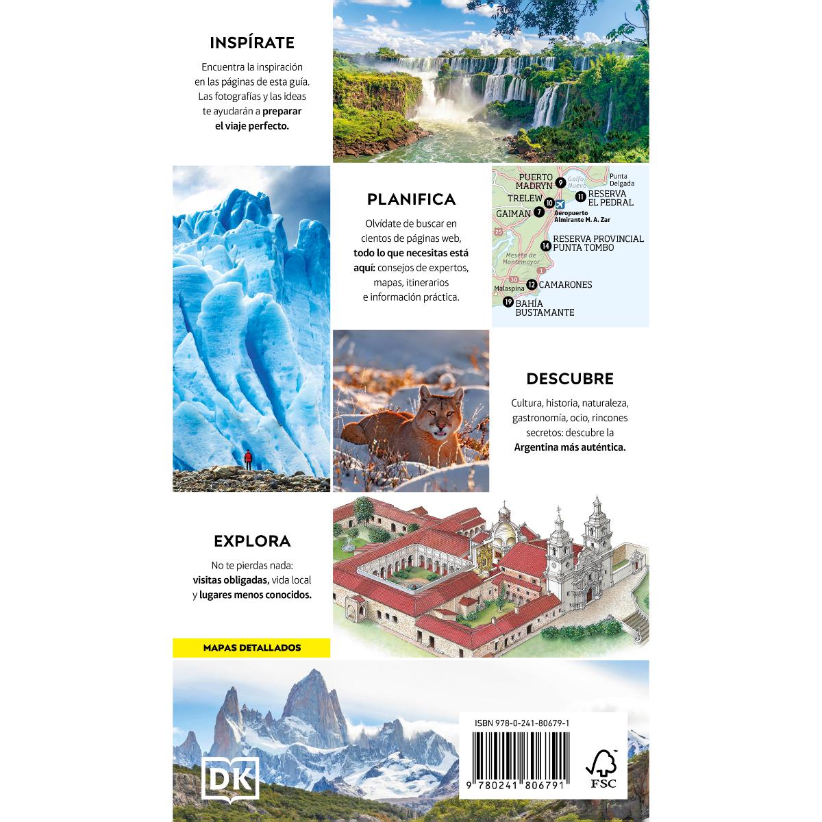 Argentina (Guías Visuales): Inspírate, planifica, descubre, explora (Capa mole) 8