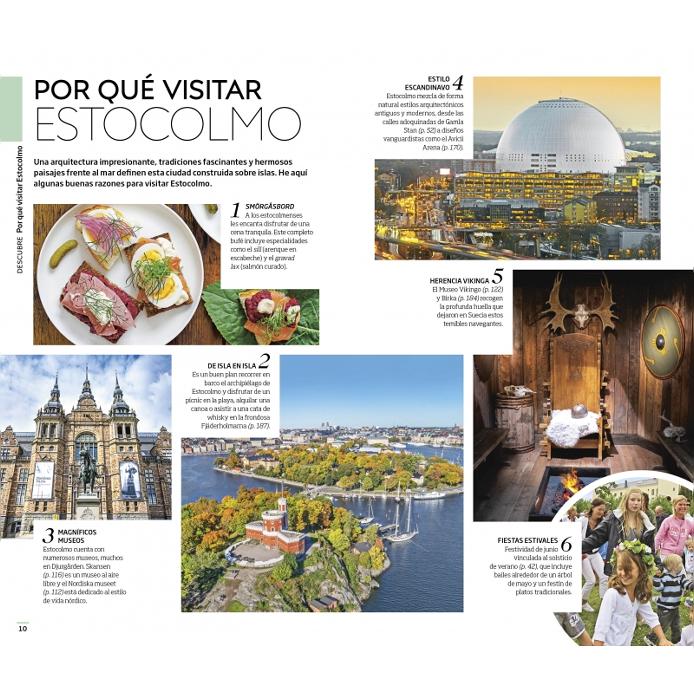 Estocolmo (Guías Visuales): Inspírate, planifica, descubre, explora (Capa mole) 7
